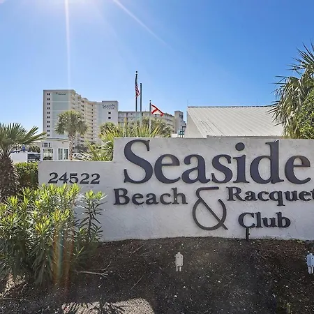 Seaside Beach 2102- Beachside Ground Floor Orange Beach Exterior photo