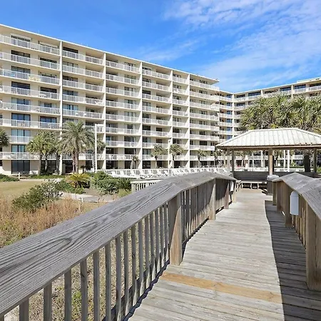 Seaside Beach 2102- Beachside Ground Floor Orange Beach Exterior photo