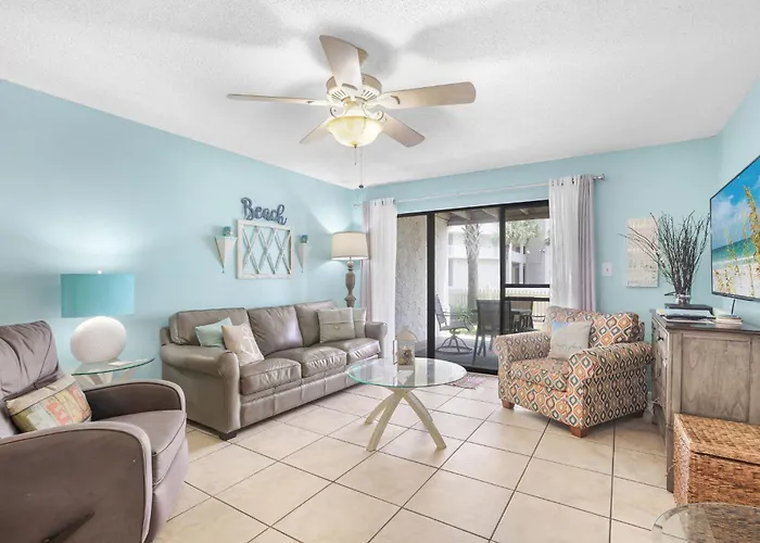 Seaside Beach 2102- Beachside Ground Floor