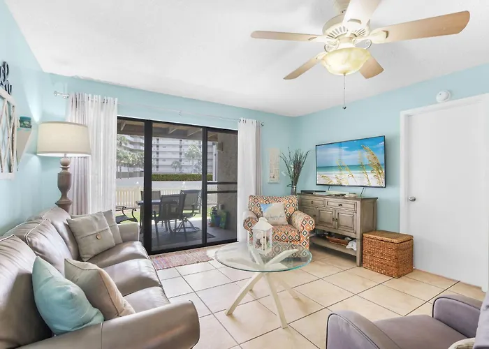 Seaside Beach 2102- Beachside Ground Floor