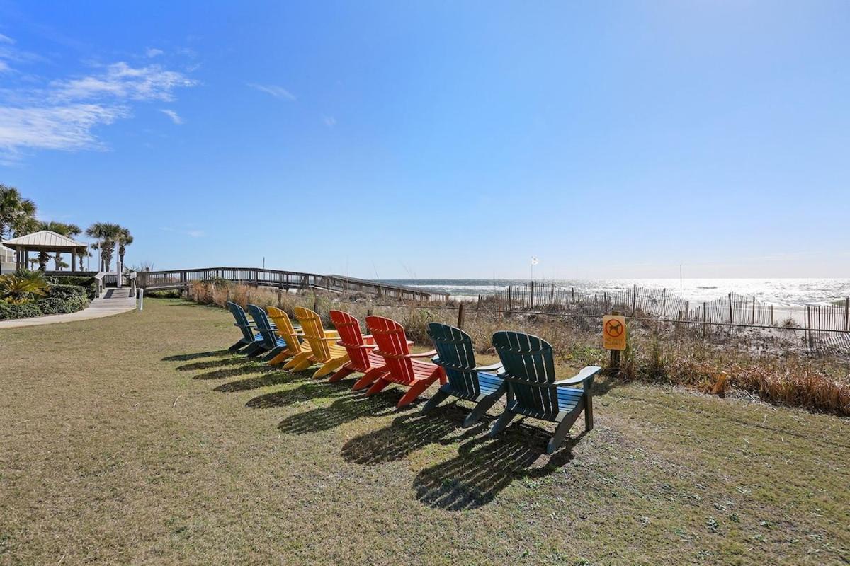 Seaside 2102- Beachside Ground Floor * Orange Beach
