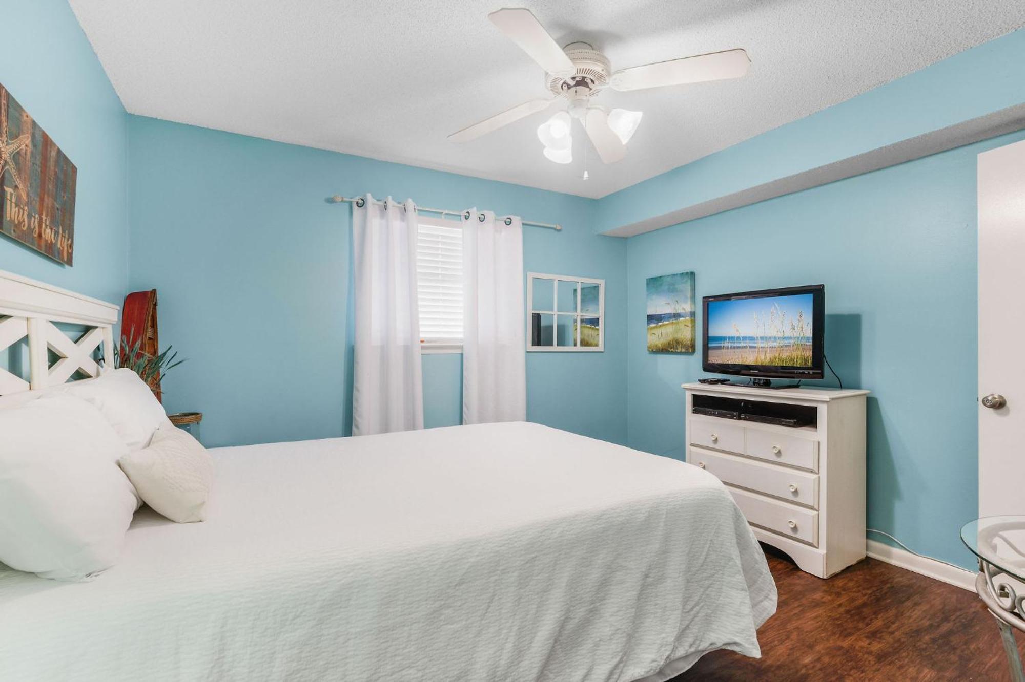 Holiday home Seaside 2102- Beachside Ground Floor