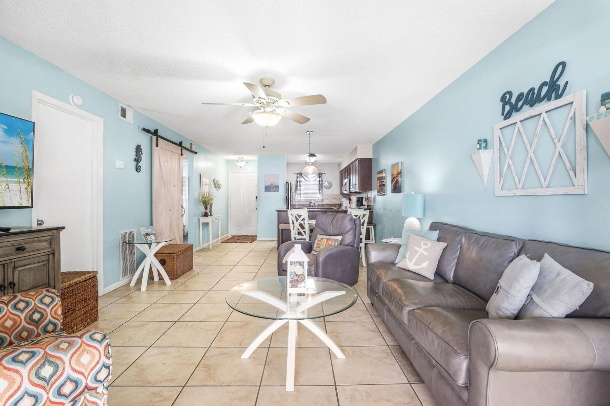 Holiday home Seaside 2102- Beachside Ground Floor *