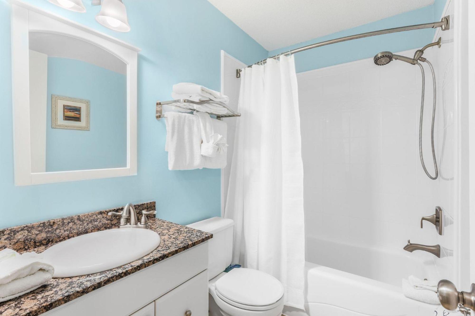 Seaside 2102- Beachside Ground Floor *