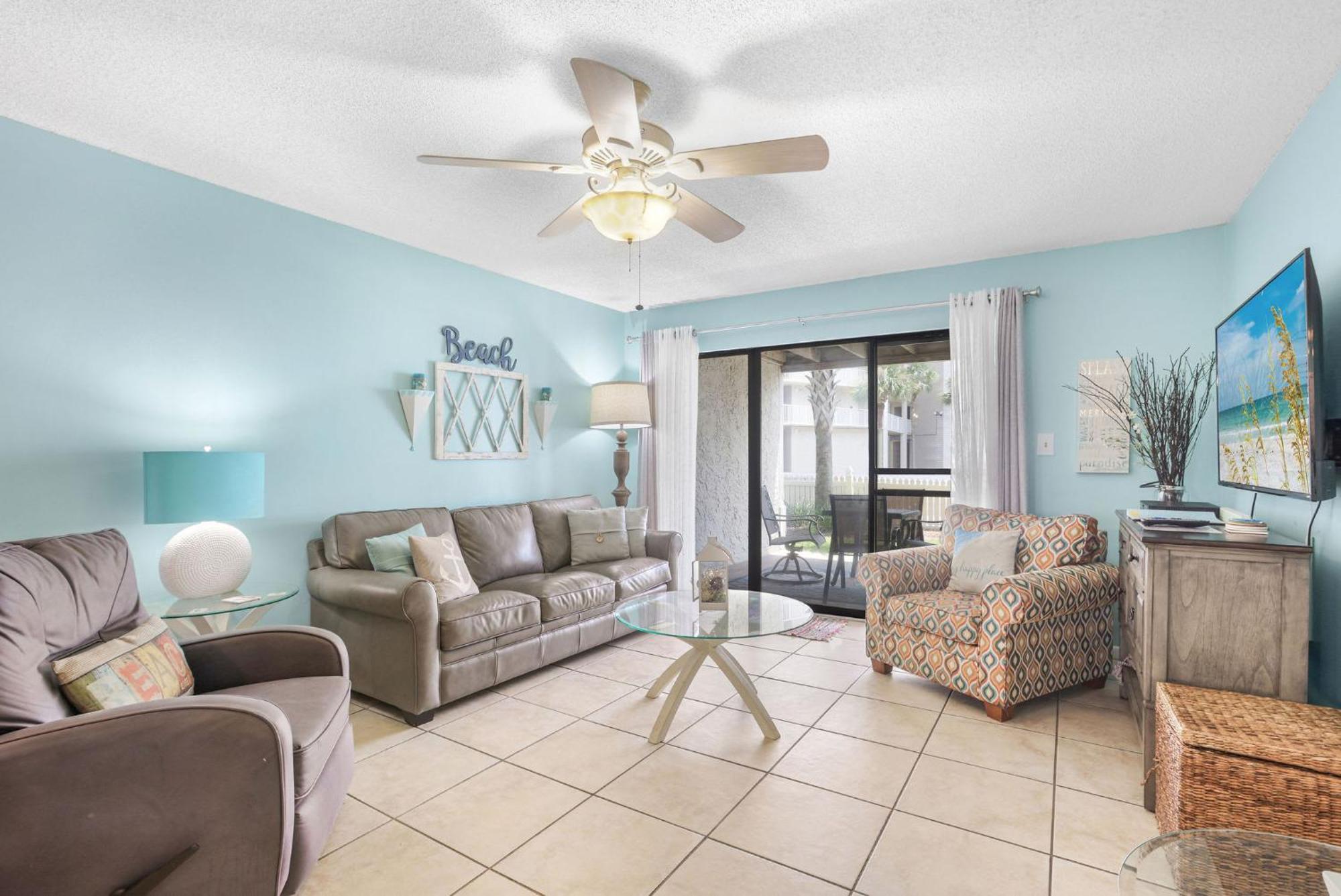 Holiday home Seaside 2102- Beachside Ground Floor