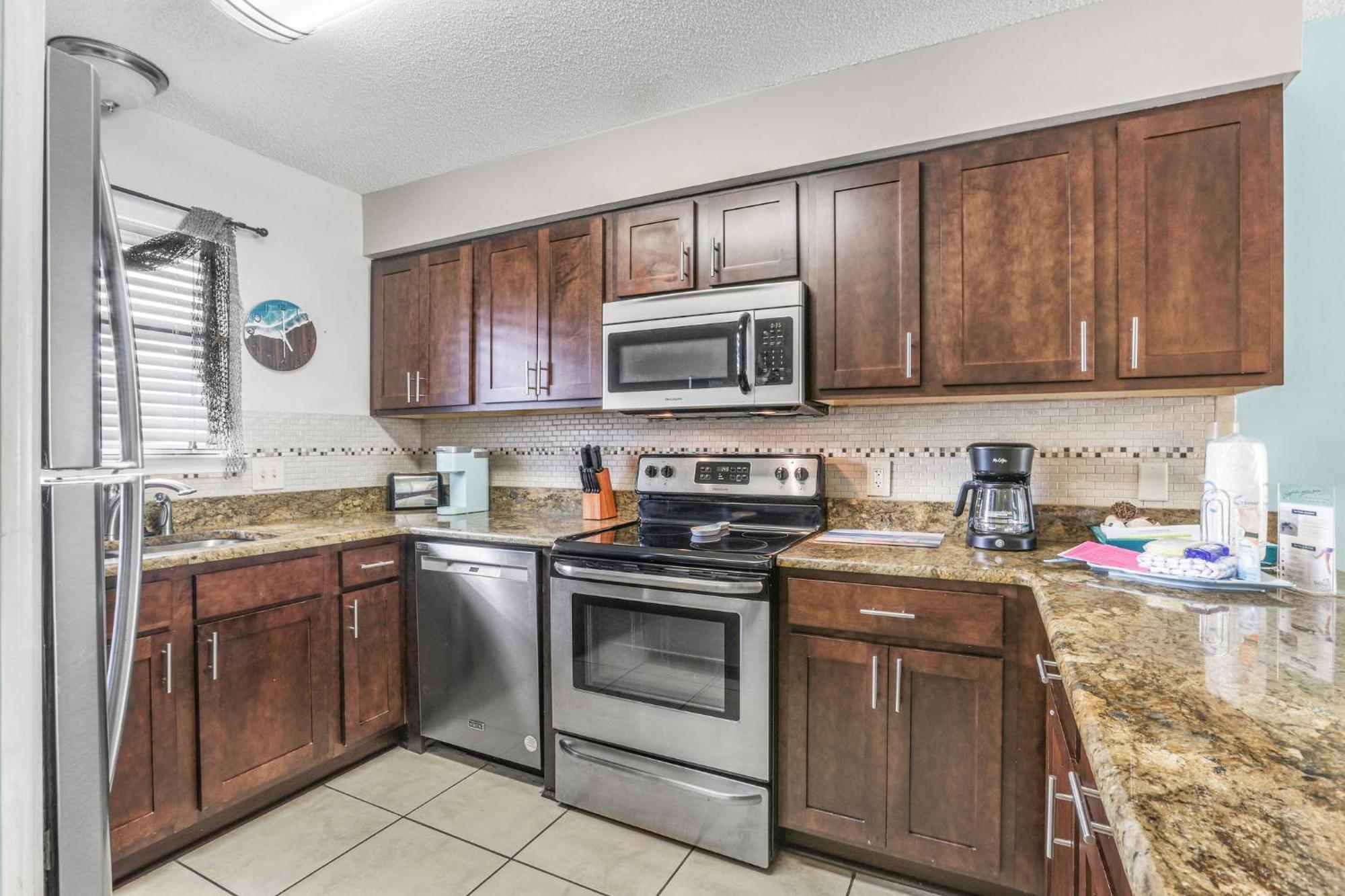 Seaside 2102- Beachside Ground Floor Holiday home Orange Beach