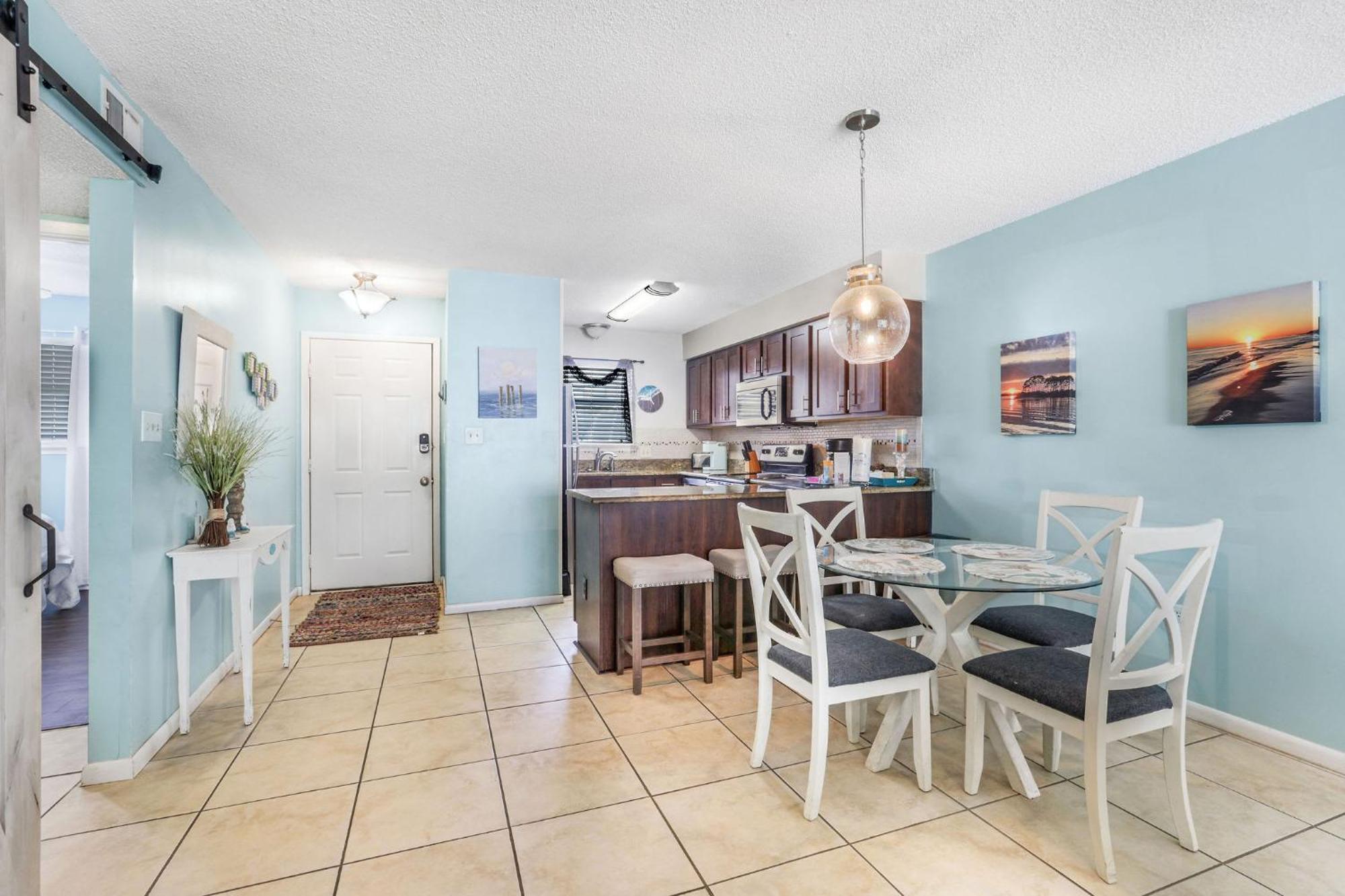 Seaside 2102- Beachside Ground Floor *