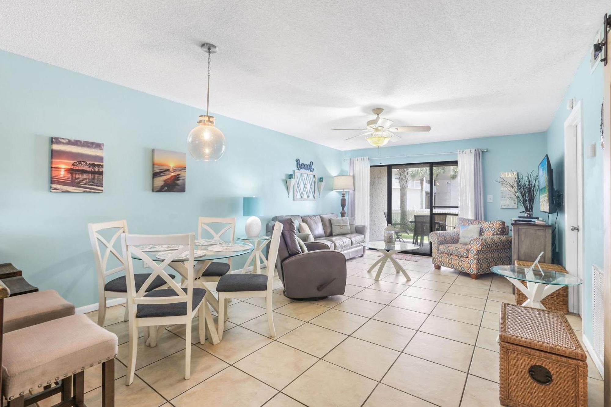 Seaside 2102- Beachside Ground Floor Orange Beach