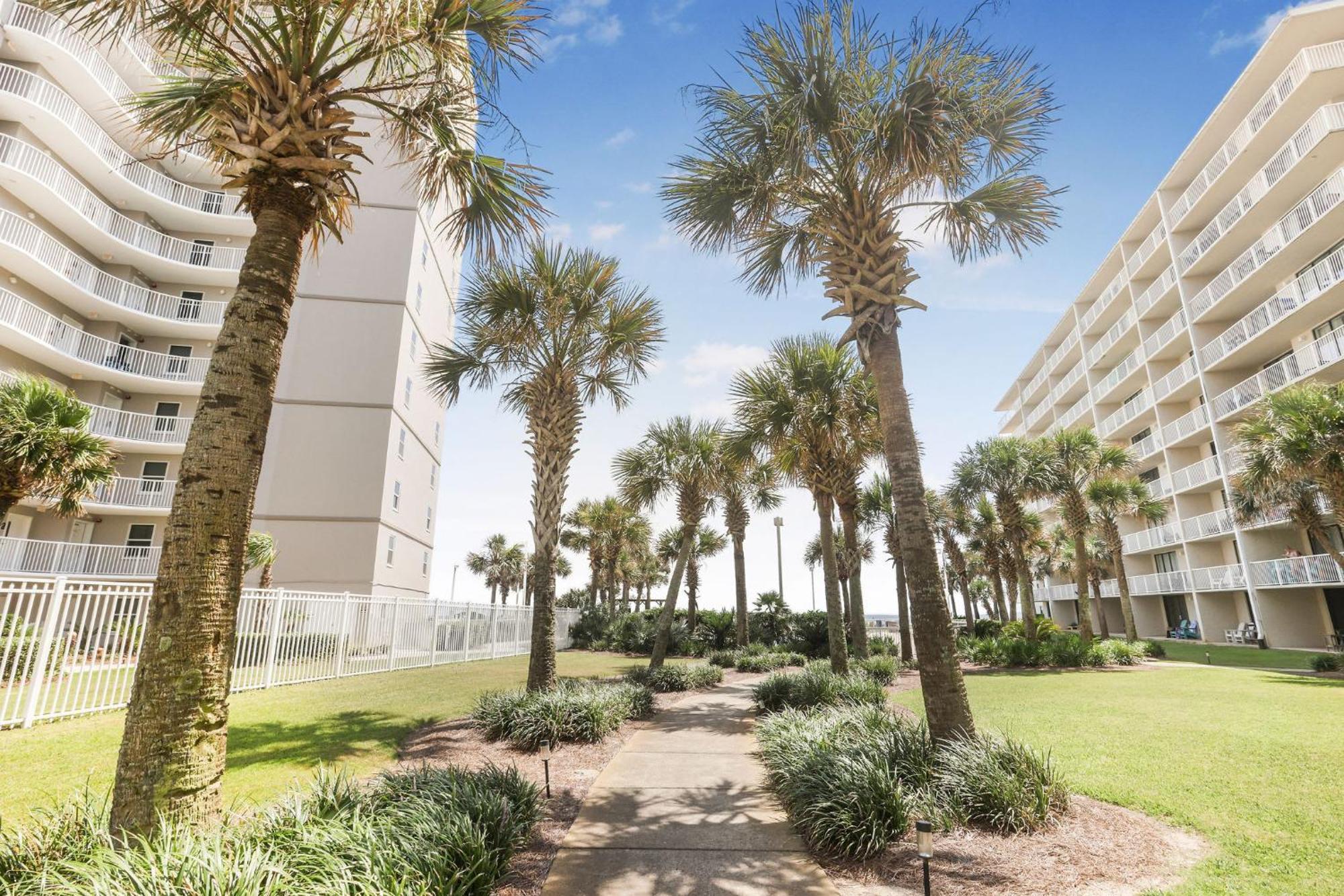 Seaside 2102- Beachside Ground Floor * Orange Beach