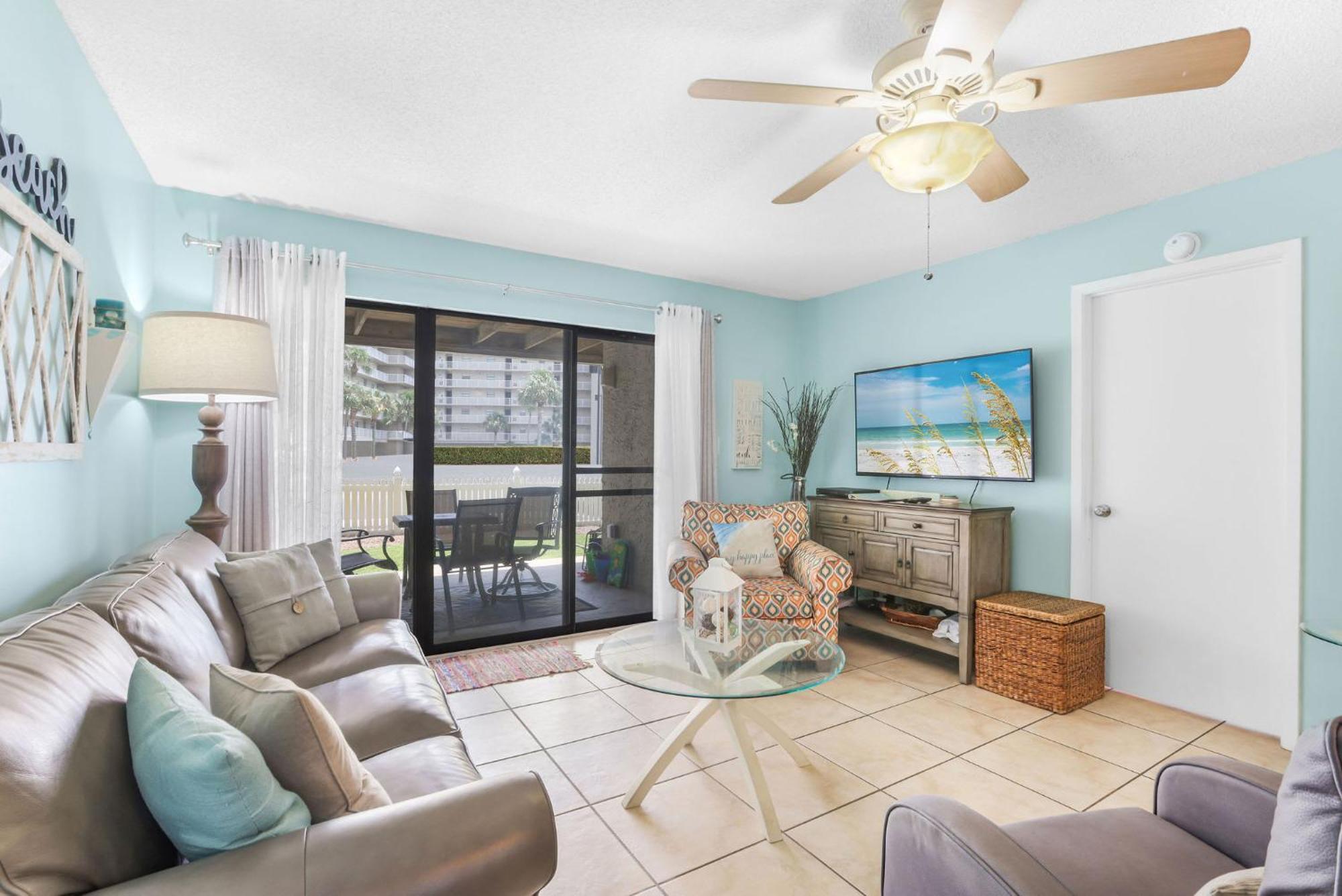 Seaside 2102- Beachside Ground Floor * Orange Beach