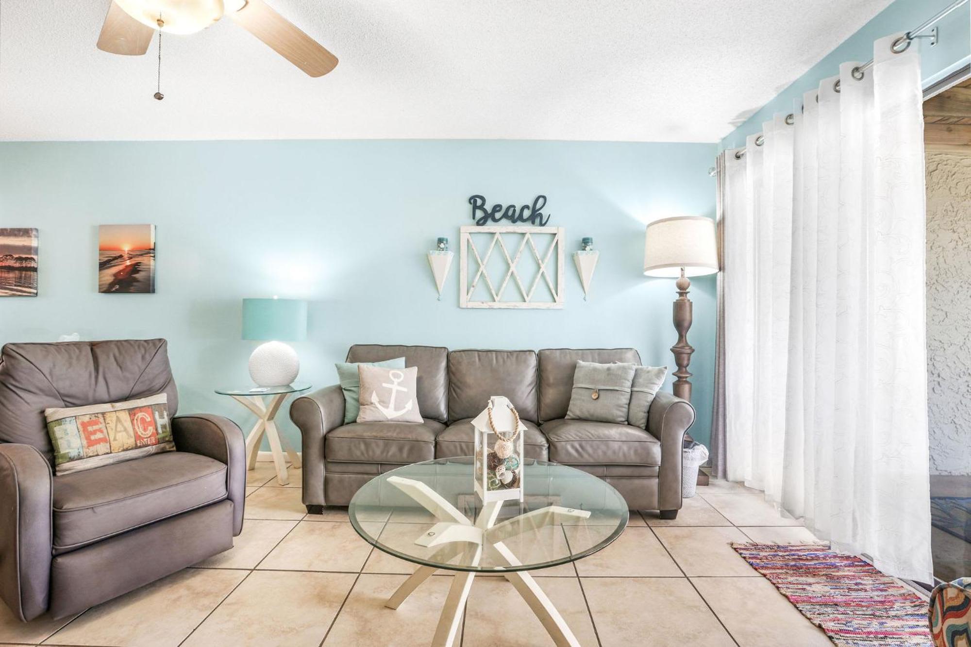 Holiday home Seaside 2102- Beachside Ground Floor