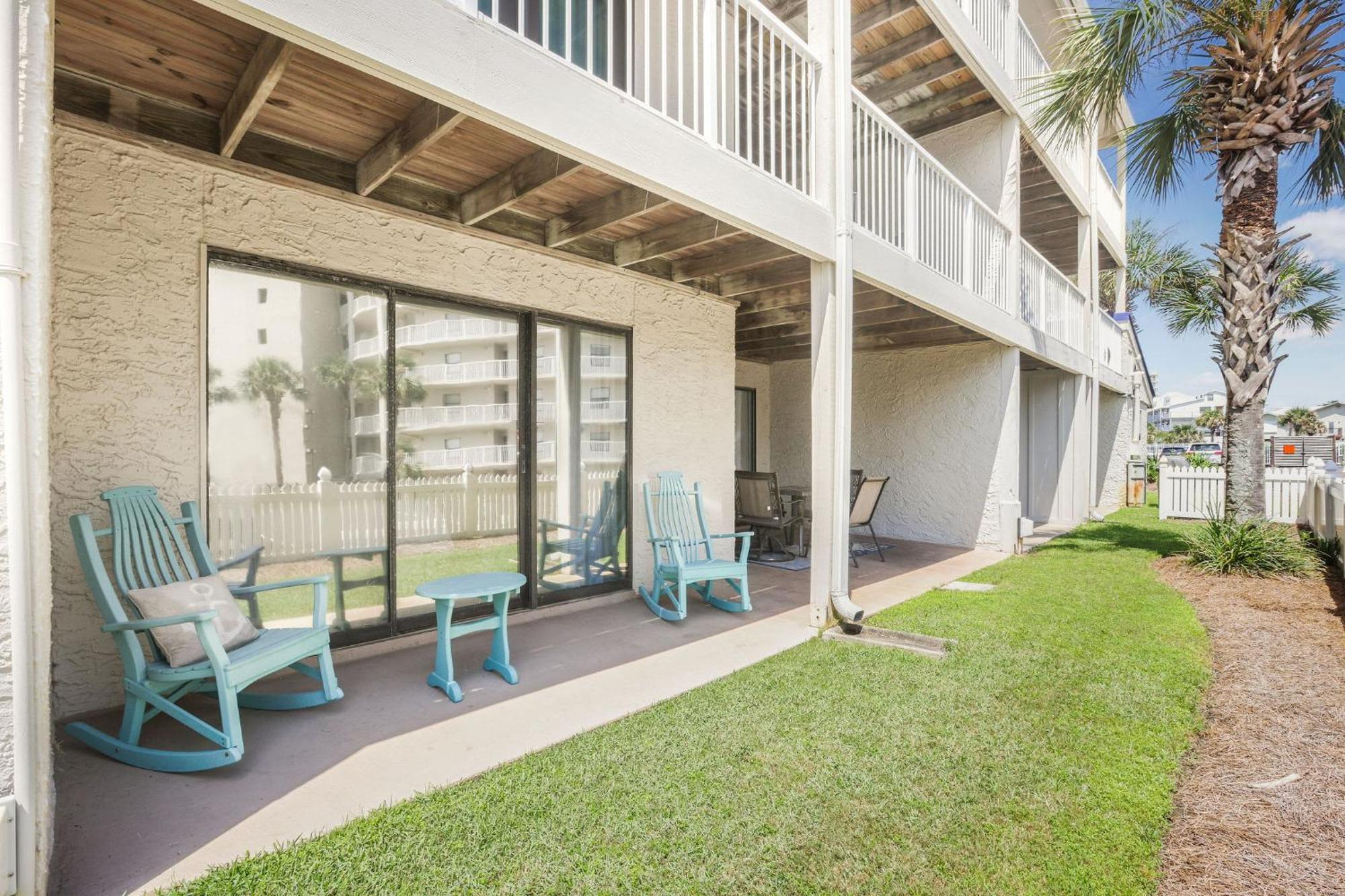 Holiday home Seaside 2102- Beachside Ground Floor *